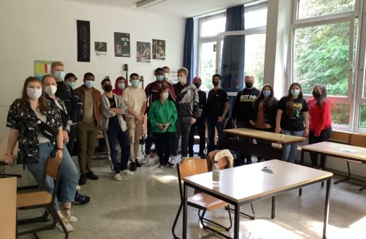 Speed-Debating zur Bundestagswahl