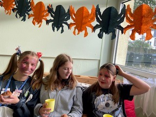 Halloween an der Glückauf-Schule